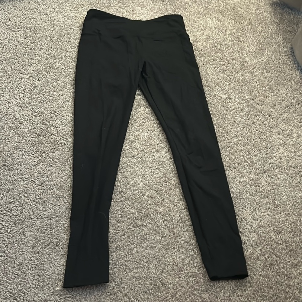 Black small leggings